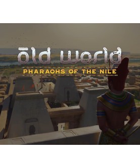Old World - Pharaohs of the Nile DLC Steam Key EUROPE